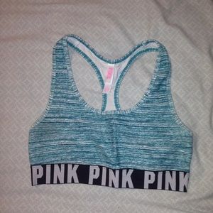 PINK sports bra